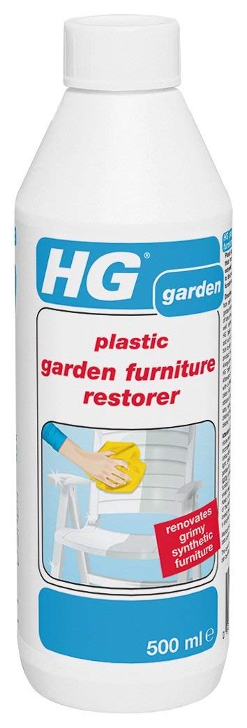 HG Hagensan Plastic Garden Furniture Restorer 500ml