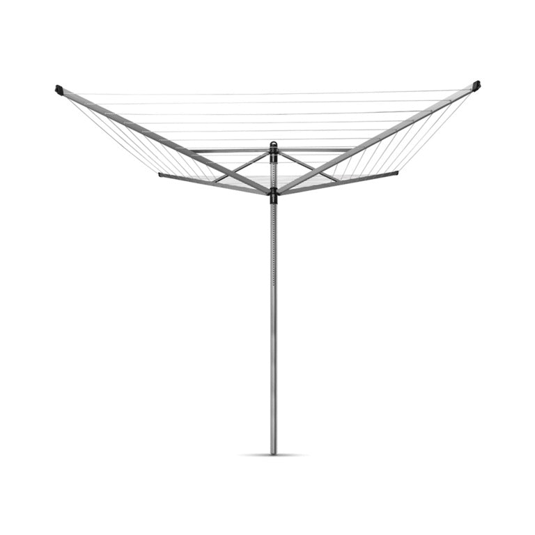 Brabantia Rotary Lift-O-Matic Airer 4 Arm With Ground Spike