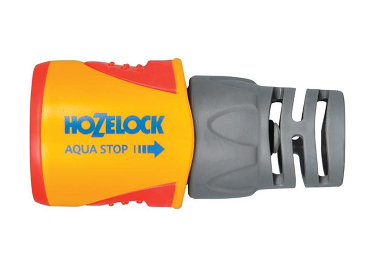 Hozelock Aqua Stop Hose Connector