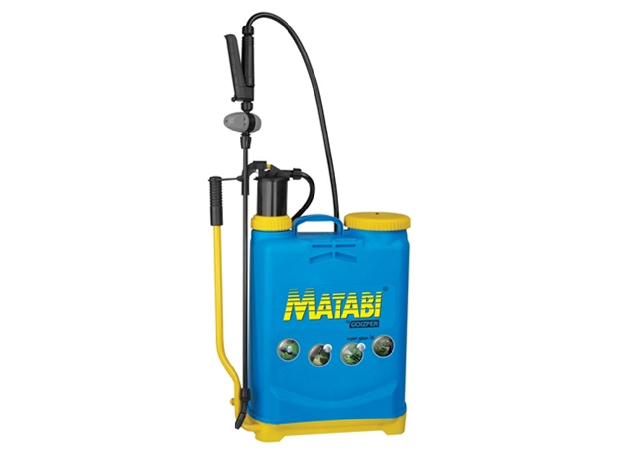 Matabi Knapsack Sprayer 16 Litre