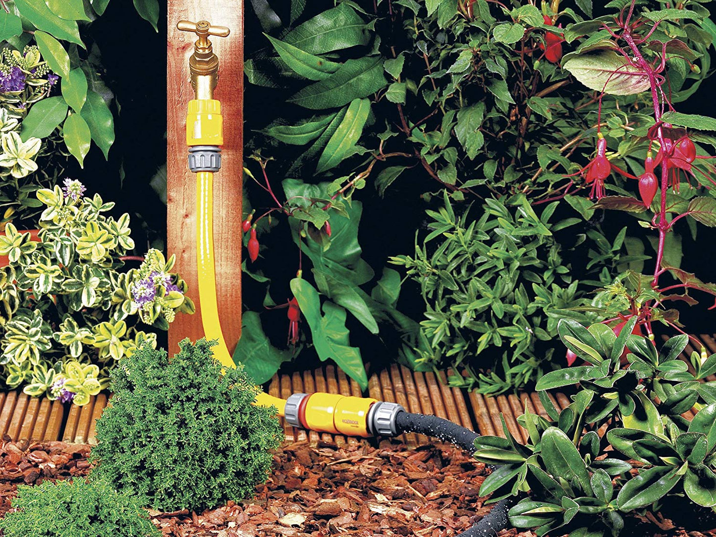 Hozelock Porous Soaker Hose 15m
