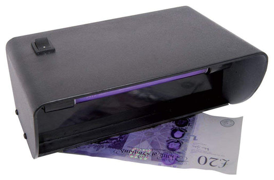 Bank Note Checker