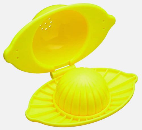KitchenCraft Plastic Lemon Squeezer