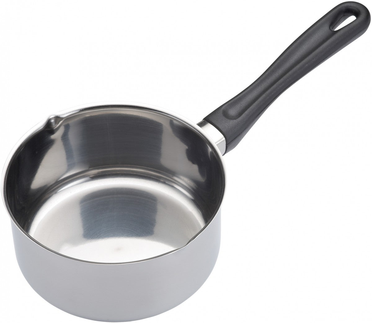 KitchenCraft Milk Pan Stainless Steel 14cm