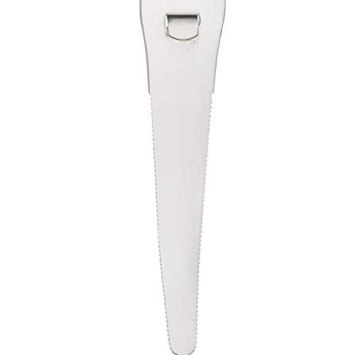 KitchenCraft Oval Handled Stainless Steel Grapefruit Knife