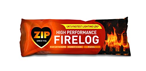 Zip High Performance Firelog