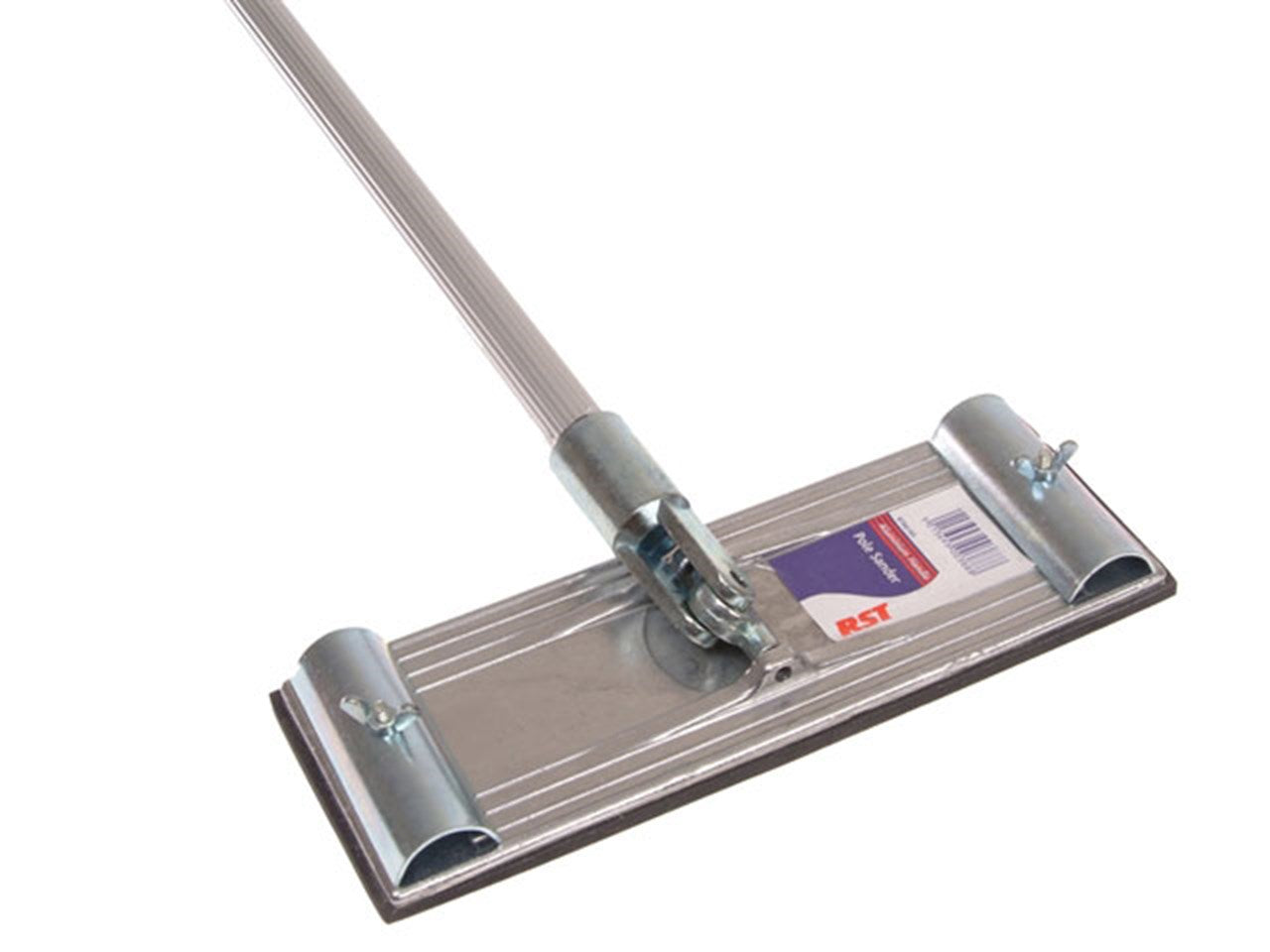 RST Soft Touch Pole Sander Aluminium