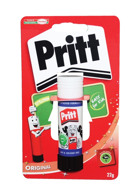 Pritt 22g Card Original Pritt