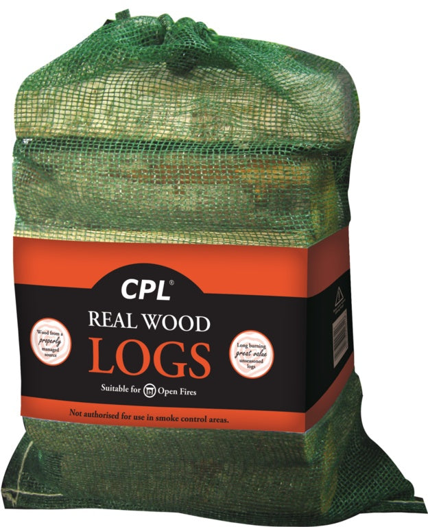 CPL Real Wood Logs