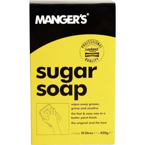 Mangers Sugar Soap Powder 450g