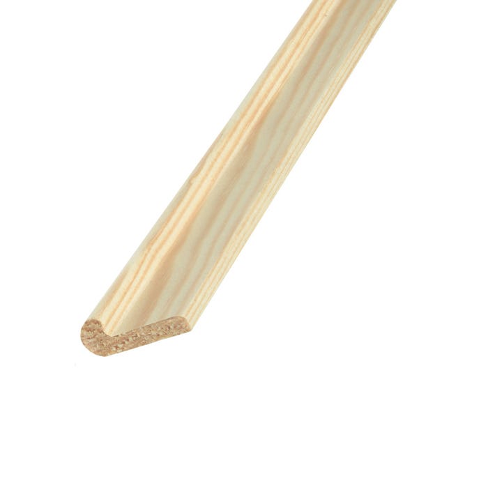 Masons Timber Products Hockeystick Pine 2.4 Metre 21 x 8mm