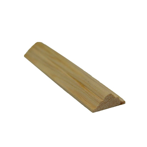 Masons Timber Products Double Astragal Moulding 2.4 Metre 21 x 8mm
