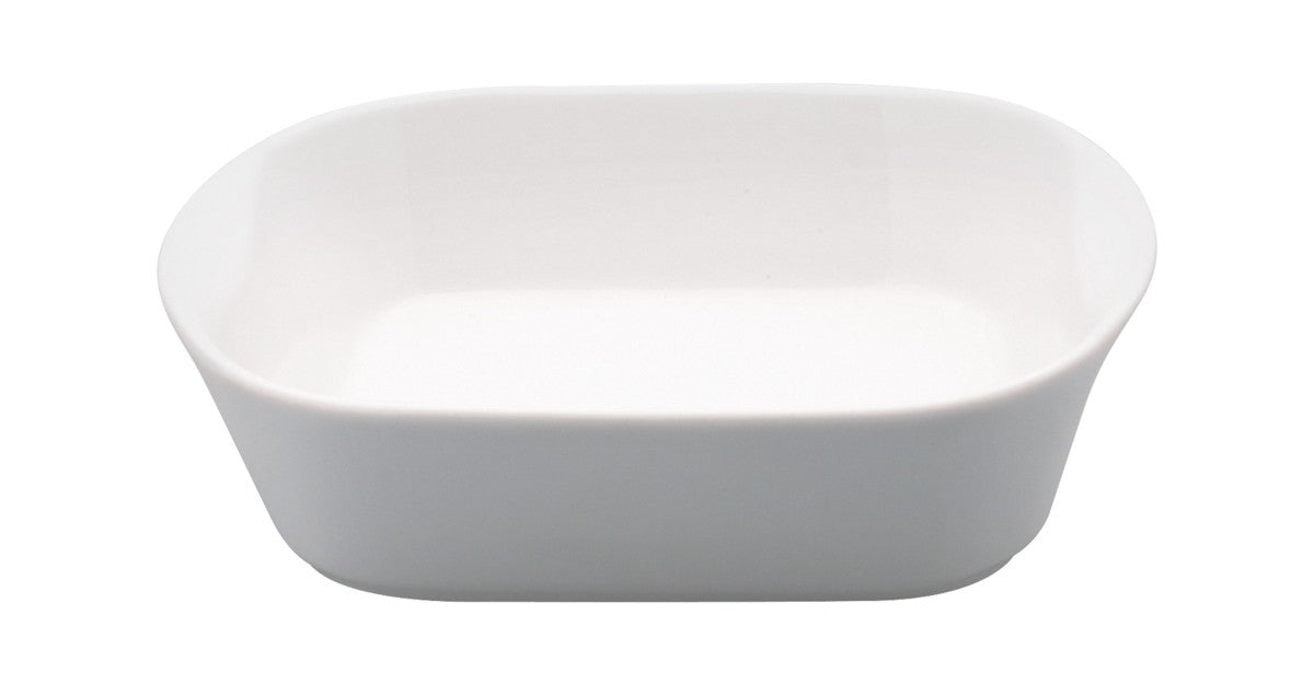 KitchenCraft Medium White Porcelain Serving Dish