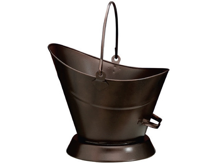 Parasene "Fireside Waterloo Coal Bucket 16"" Copper"
