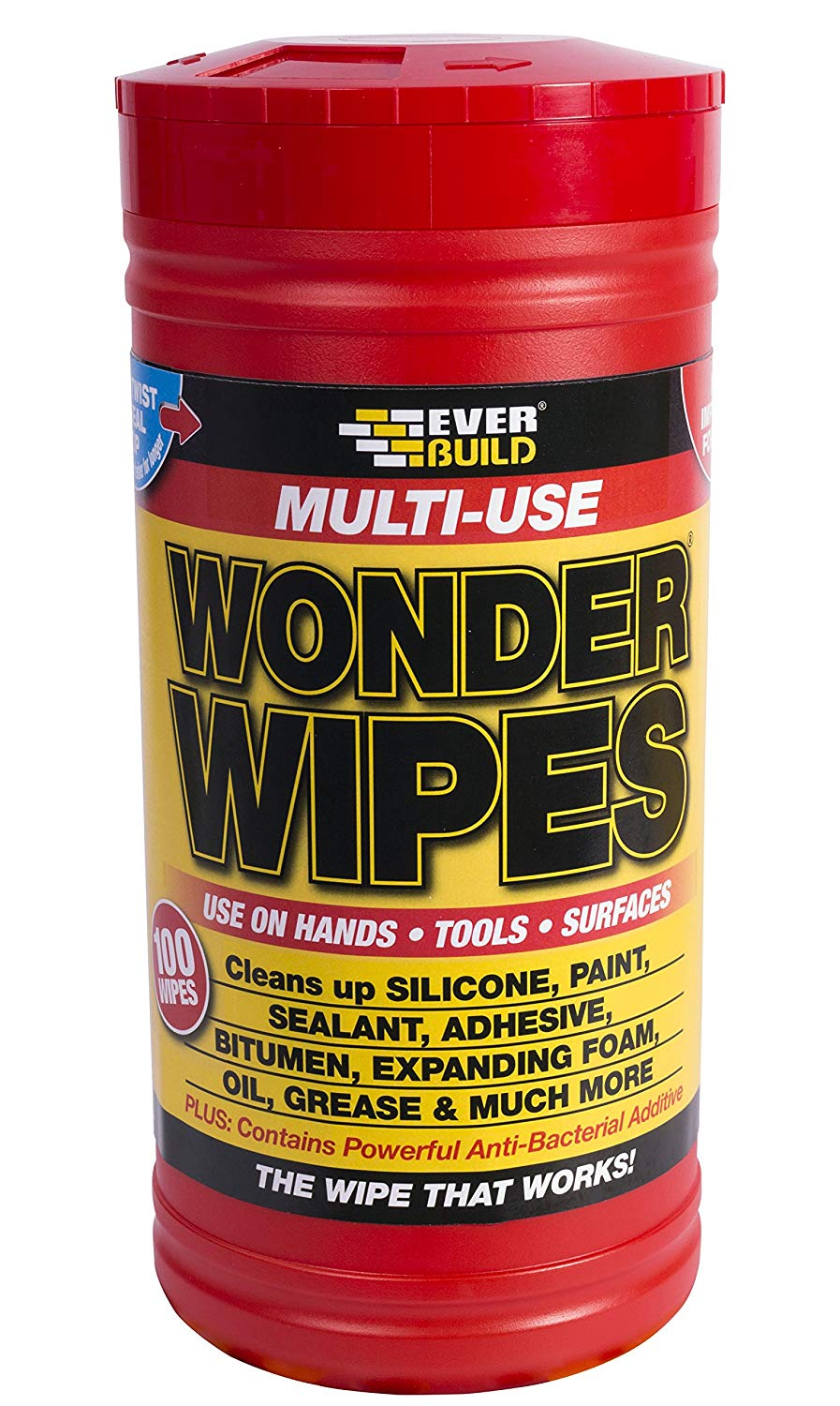 Everbuild Wonder Wipes