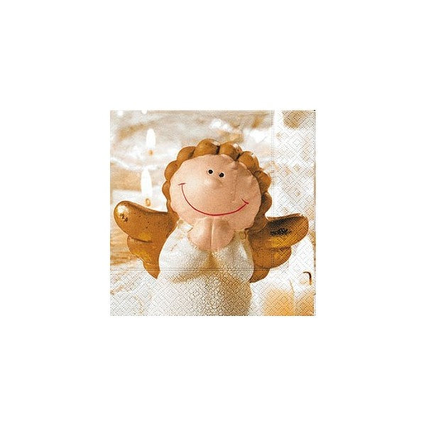 Napkins 33 x 33cm Cute Angel