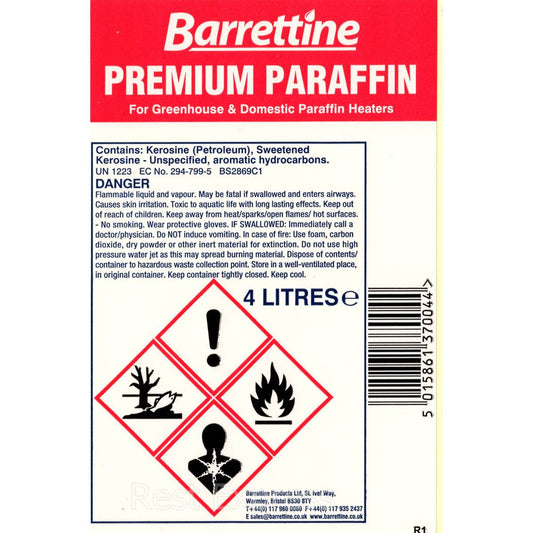 Barrettine Paraffin