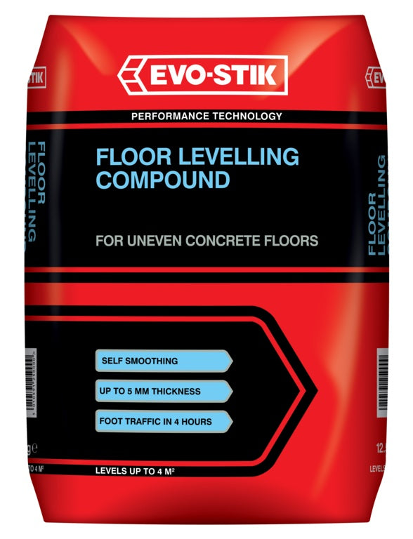 Evo-Stik Floor Levelling Compound 12.5kg