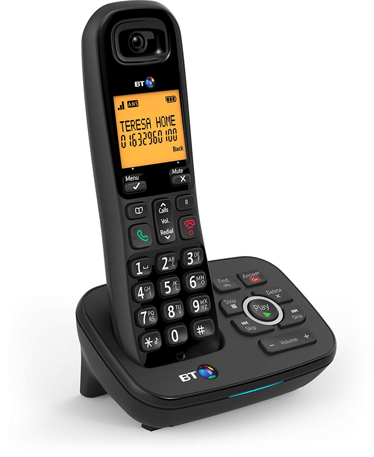 BT 1700 Nuisance Call Blocker Cordless Phone & Answer Machine