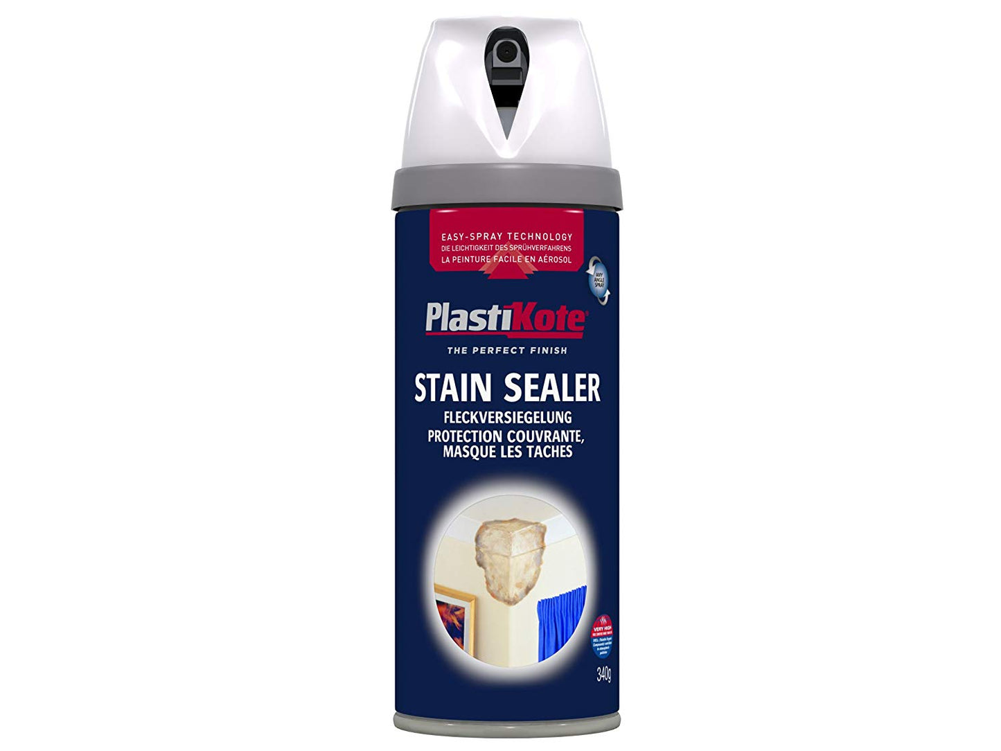 Plastikote Stain Sealer Spray Paint