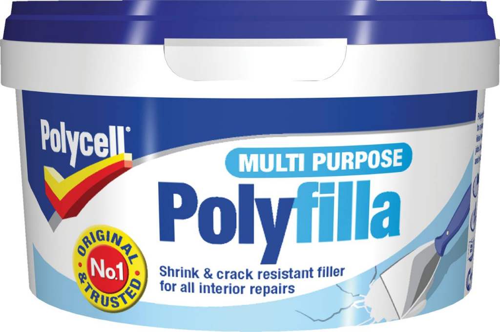 Polycell Multi Purpose Polyfilla
