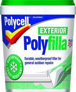Polycell Polycell Multi Purpose Exterior