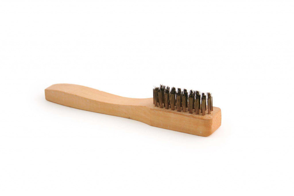 Punch Suede Shoe Brush