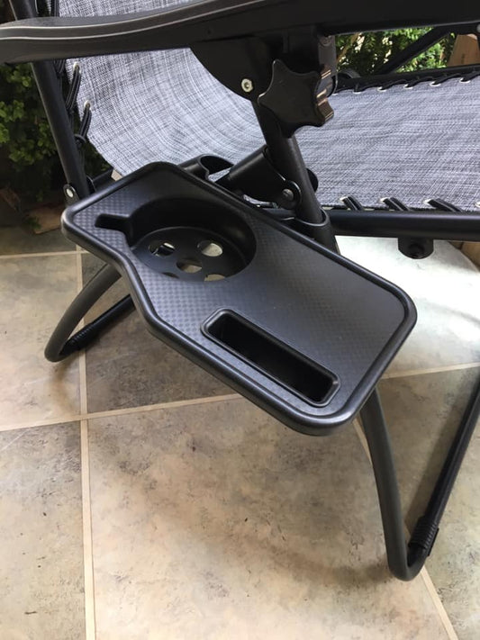Culcita Zero Gravity Chair Black