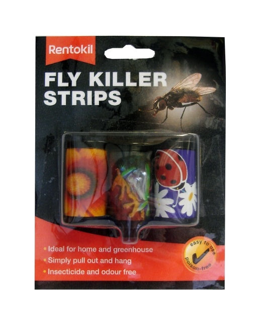Rentokil Fly Killer Strips