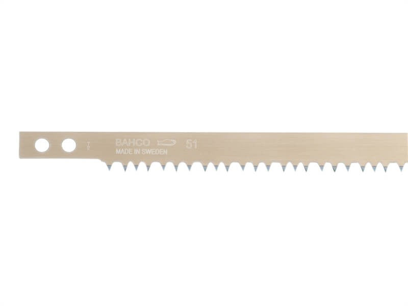 Bahco Peg Tooth Hard Point Bow Saw Blade 36"