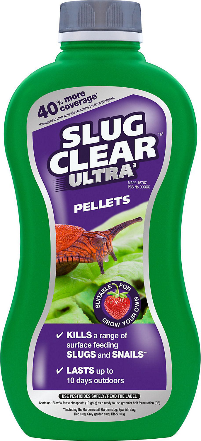 Slug Clear Ultra 3