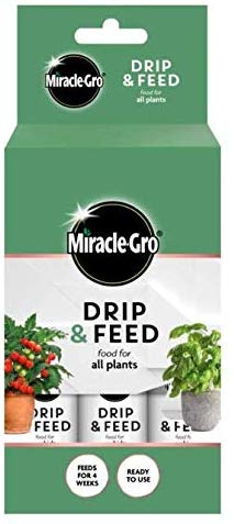 Miracle-Gro Drip & Feed Liquid for All Plants 3 x 32ml