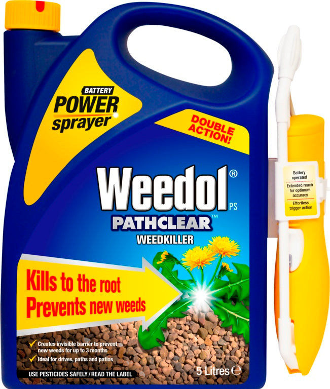 Weedol Pathclear Power Spray Gun