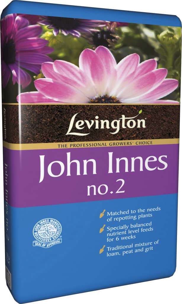 Levington John Innes Compost 10 Litre No.2