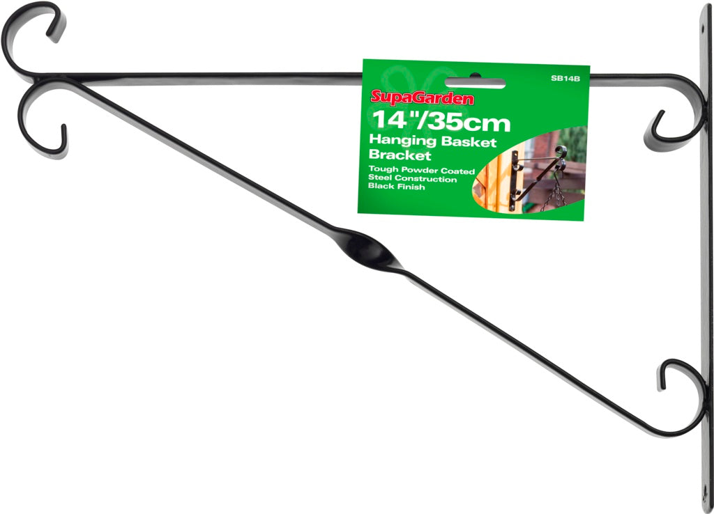 SupaGarden Hanging Basket Bracket