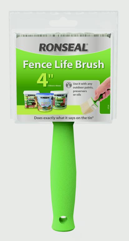 Ronseal Fence Life Brush