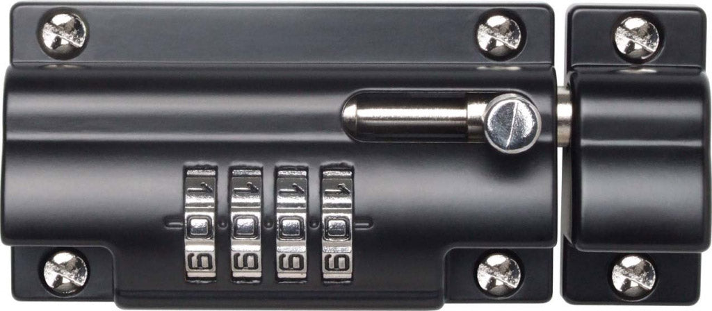 Sterling Hardware Combination Locking Bolt
