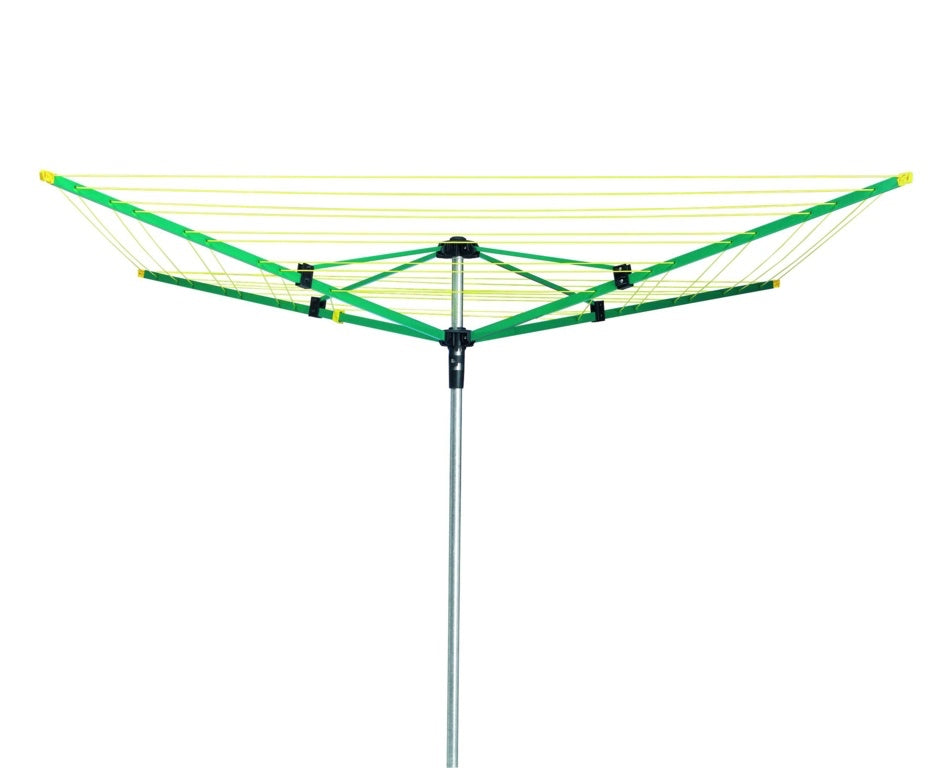 Abru Lift & Spin Rotary Drier 4-Arm 45m