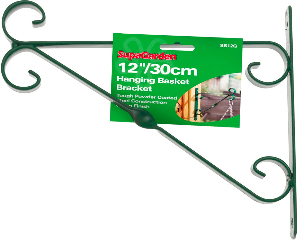 SupaGarden Hanging Basket Bracket