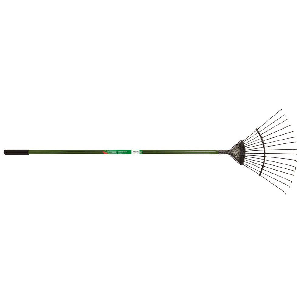 Ambassador Carbon Steel Wire Lawn Rake