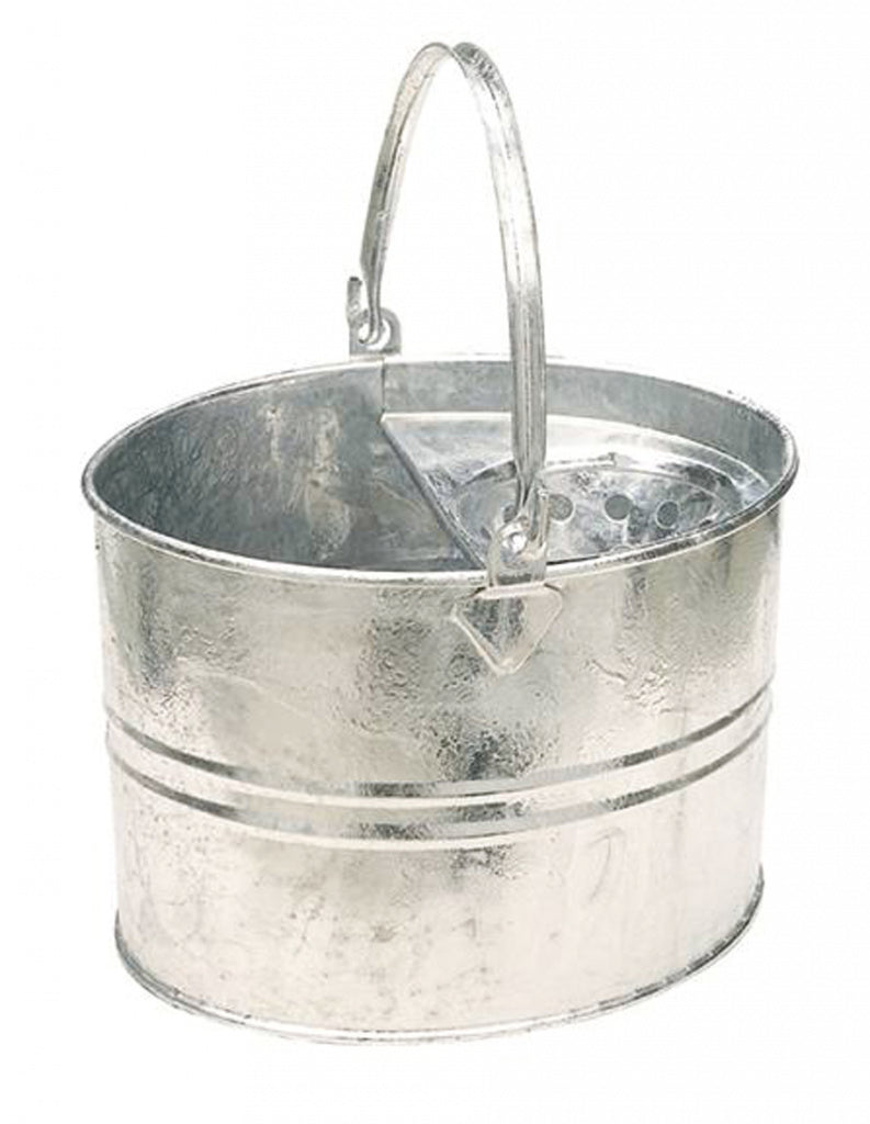 SupaHome Galvanised Mop Bucket