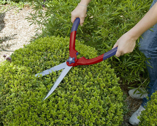 Spear & Jackson Razorsharp Wishbone Handle Hedge Shears