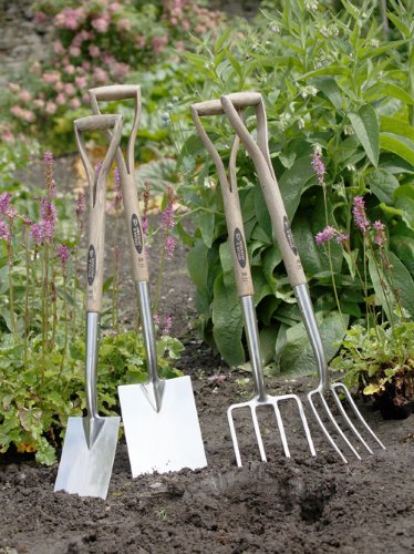 Spear & Jackson Digging Spade Traditional Stainless Steel