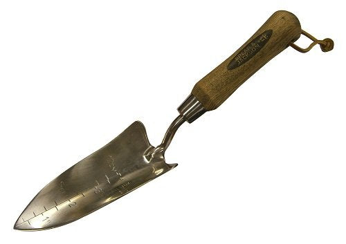 Spear & Jackson Transplanting Trowel Traditional Stainless Steel