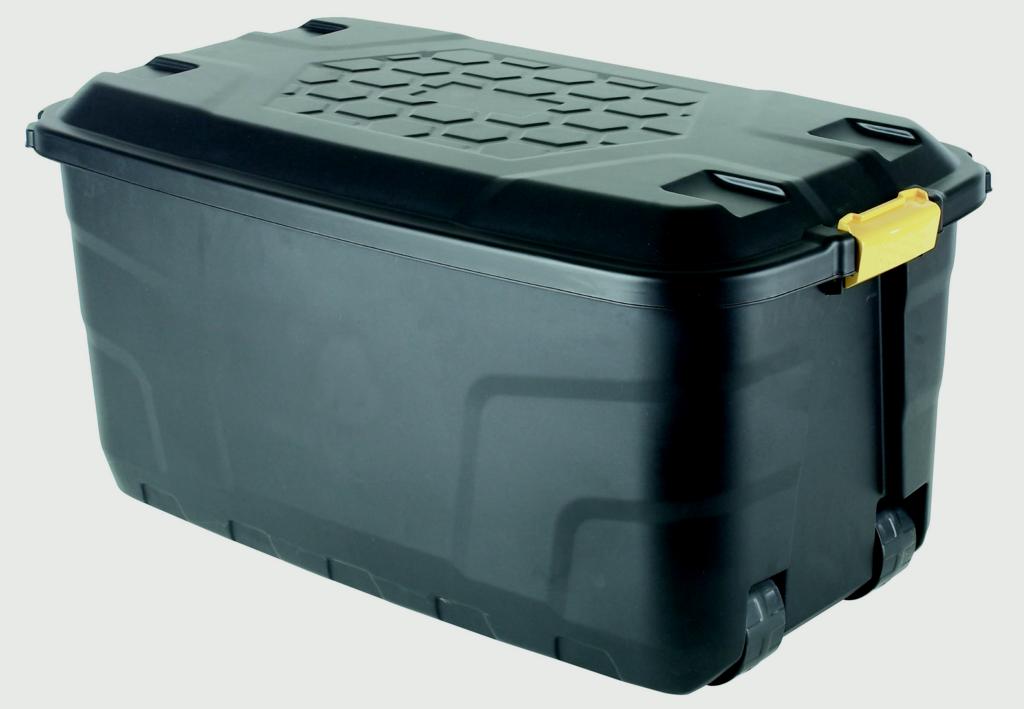 Strata Heavy Duty Storage Box And Lid