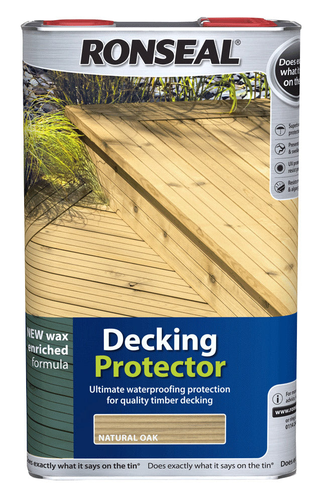 Ronseal Decking Protector 5L