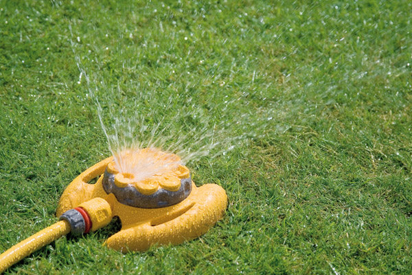 Hozelock Vortex 8 Dial Sprinkler