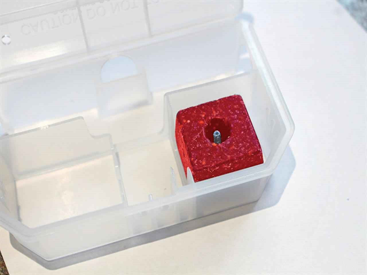 Rentokil Mouse Killer Indoor Bait Box