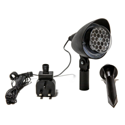 Premier Decorations Snowstorm Projector With Stake