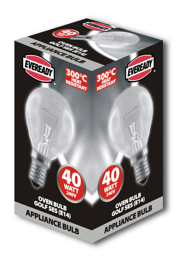 Eveready Oven Lamp Pack 10